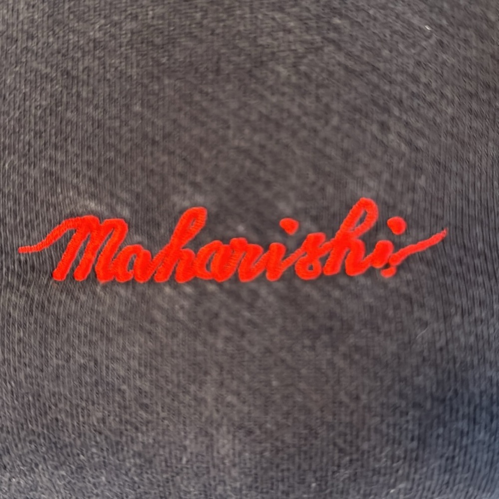 MAHARISHI Hoodie - L - Picture 2 of 10